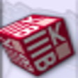 Icono de programa: K3b for Linux