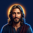 Icono de programa: Jesus Wallpaper  Bible Pr…