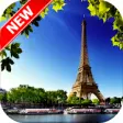 Icon of program: Eiffel Tower Wallpapers