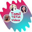 Tamil Tik tok videos for Social Media icon