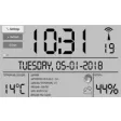 Icon of program: LCD Weather Clock