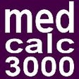 Icono de programa: MedCalc 3000 Cardiac
