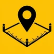 Icon of program: GEOMiarka - Granice Dział…