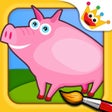 Icon of program: Farm: Learning Animals 4 …