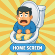 Icon of program: Its Pee Time Home Screen