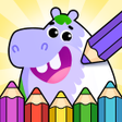Icono de programa: Bumi Lumi: Baby Coloring …