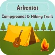 Icon of program: Arkansas Campgrounds & Tr…