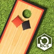 Icon of program: Ultimate Cornhole: 3D Bag…