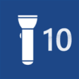 Icon of program: Flashlight 10