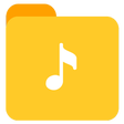 Icono de programa: Music + Ringtone Folder P…