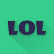 Icon of program: LOL-The funniest jokes ar…