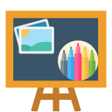 Icon of program: Kids Paint