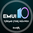 Icono de programa: Dark Emui-10 Theme for Hu…