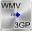 Icon of program: Free WMV to 3GP Converter