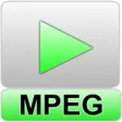 Icon of program: Free MPEG Player
