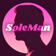 Icon of program: SoleMan: Heartfelt AI Cha…