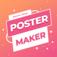 Icon of program: Poster Maker - Poster Tem…