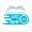 Icon of program: Devocionales Justo a Tiem…