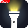 Icono de programa: Bright LED flashlight