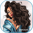 Icono de programa: Girly M Art Backgrounds