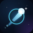Icono de programa: Phasora: Neon Reflex Game