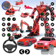 Icono de programa: Flying Car- Robot Transfo…