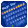 Icono de programa: Magic Star Emoji Keyboard
