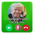 Icon of program: Donald Trump Video Call P…