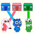 Icon of program: Draw To Home: Brain Puzzl…