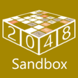 Icono de programa: 2048 Sandbox for Windows …