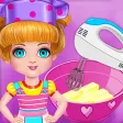 Icon of program: Little Chef - Cooking Gam…