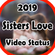 Icono de programa: Sisters love video status