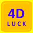 Icon of program: 4D LUCK