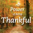 Icon of program: The Power of Being Thankf…
