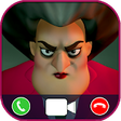 Icono de programa: Scary Teacher Video Call …