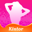 Icon of program: Kintor  Video Chats