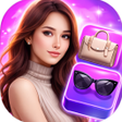 Icon of program: Romantic Match : Puzzle G…
