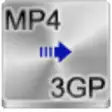 Icon of program: Free MP4 to 3GP Converter