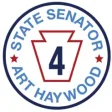 Icon of program: Senator Art Haywood