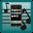 Icon of program: iPhone Mobile Ringtone Co…