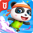 Icon of program: Little Panda Run