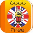 Icon of program: 6,000 Words - Learn Engli…