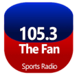 Icon of program: 105.3 The Fan Sports App