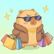 Icon of program: 卡皮巴拉MALL - 可爱水豚模拟经营商场