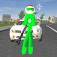Icon of program: Green Super Rope hero