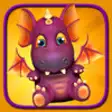 Icon of program: Little dragon - pet care …