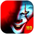 Icon of program: Evil Clown Wallpapers HD …