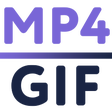 Icon of program: MP4 to GIF Converter