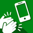 Icono de programa: Find my phone clap - mobi…