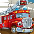 Icon of program: Cars for Kids: Puzzle Gam…